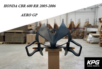 Alerones Honda CBR 600 RR 2005-2006