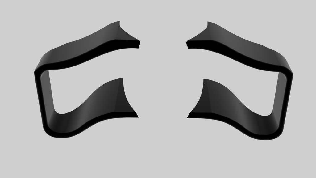 Alerones Honda CBR 600 RR 2005-2006