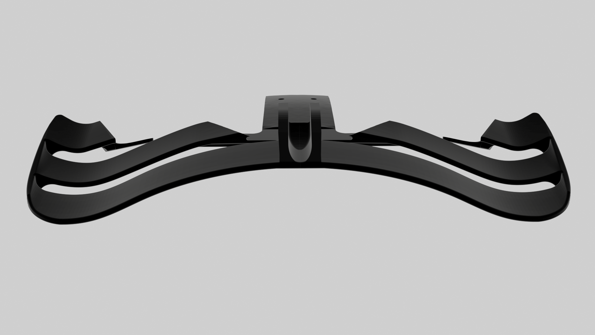 Alerones Yamaha R6 2006-2007