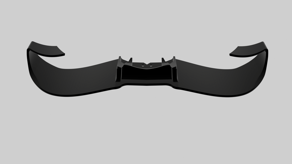 Alerón Yamaha R6 2017-2025