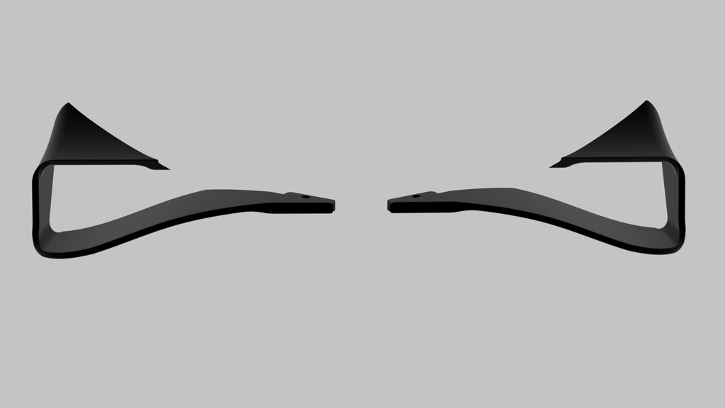 Alerones Suzuki GSXR 600/750 K8/K9