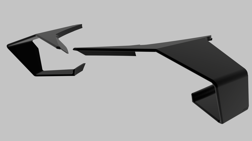 Alerones Kawasaki ZX10R 2021-2025