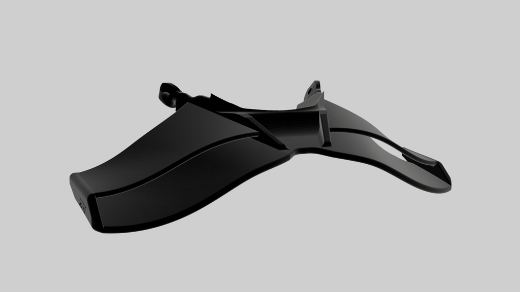 Alerón Yamaha MT 07 2021-2024