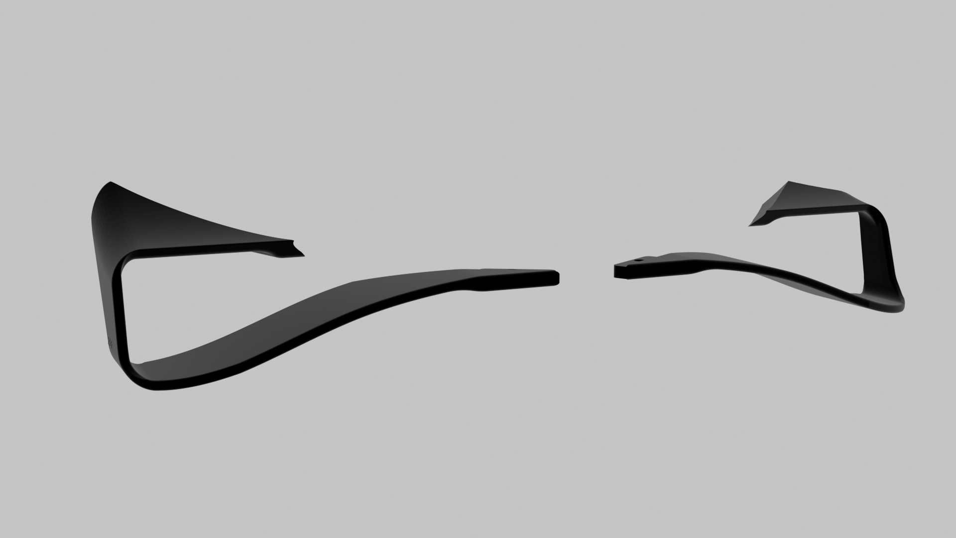 Alerones Suzuki GSXR 600/750 K8/K9