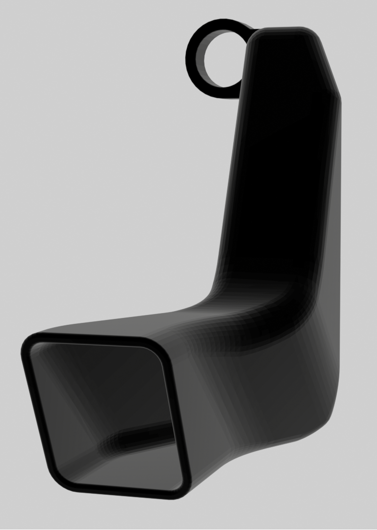 Toma de aire KTM Supermotard 450 2020-2024