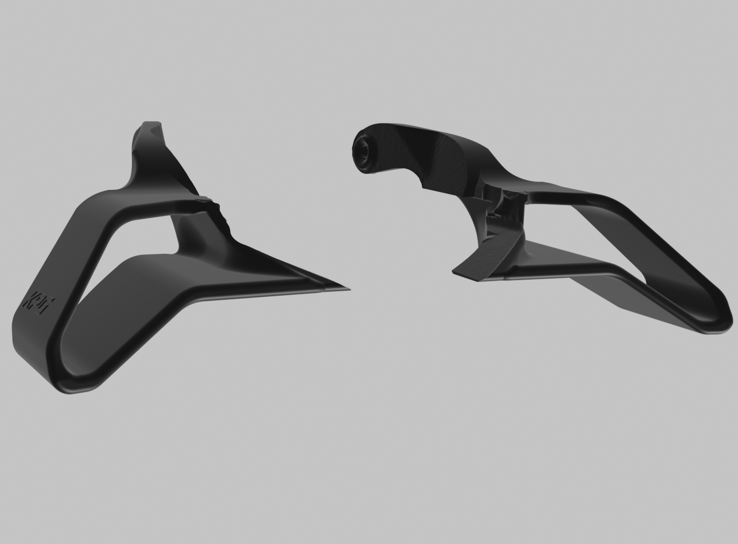 Alerones KTM Duke 790/890 2018-2025