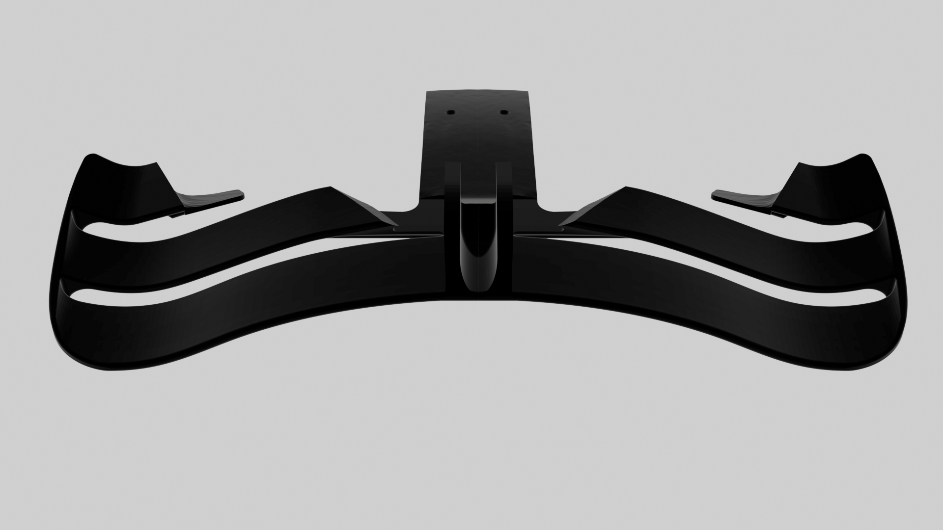 Alerones Yamaha R6 2006-2007