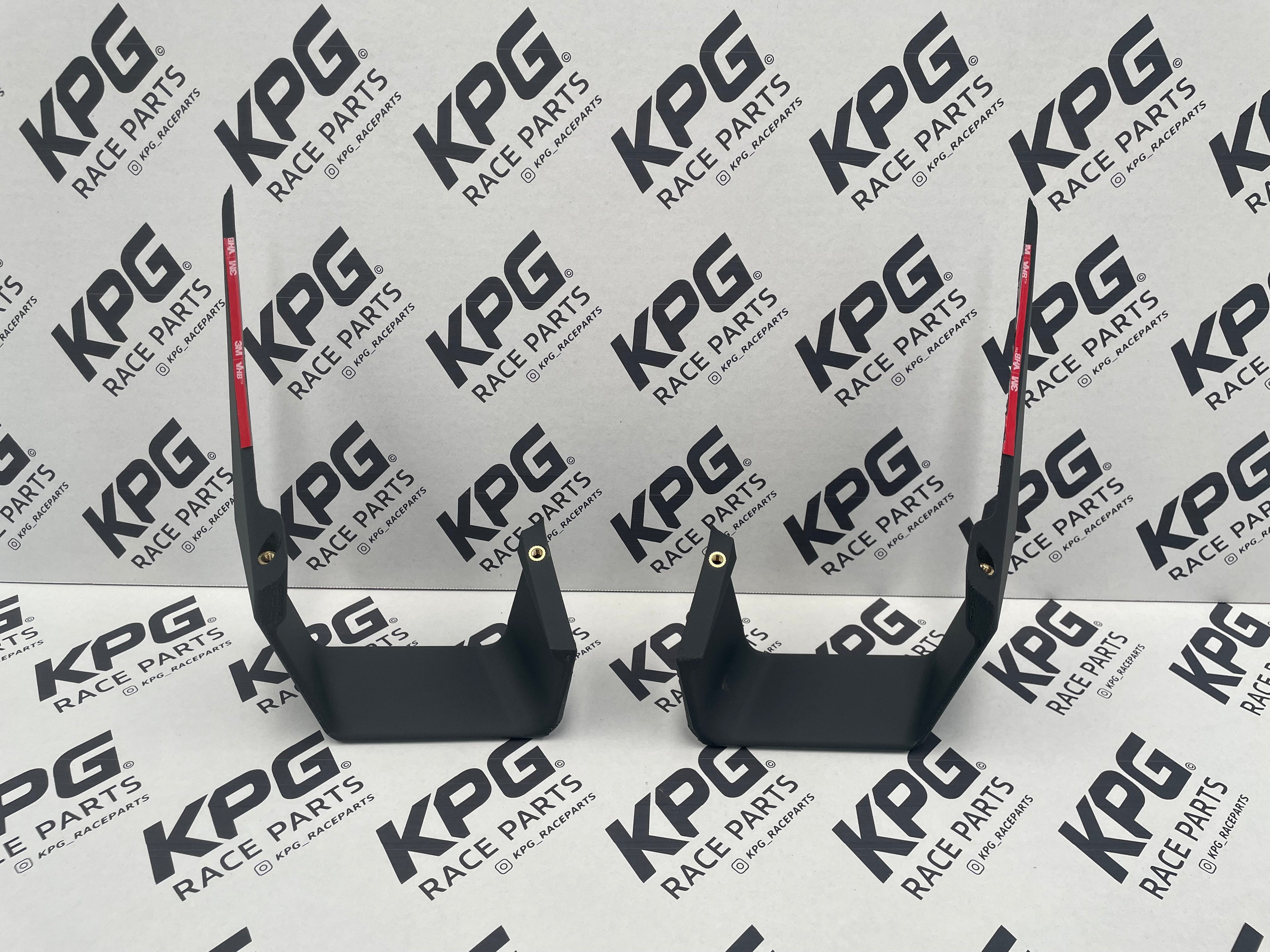 Alerones Suzuki GSXR 600/750 K7