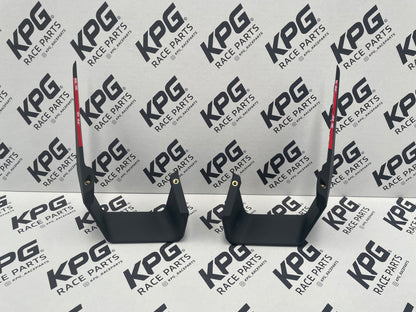 Alerones Suzuki GSXR 600/750 K7