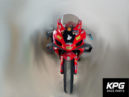 Alerones Suzuki GSXR 600/750 K7