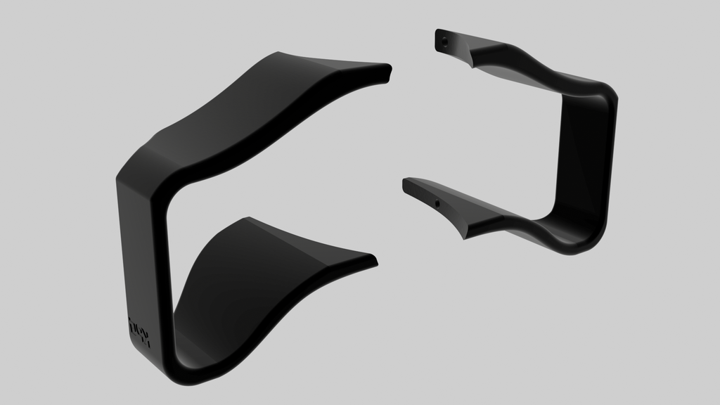 Alerones Honda CBR 600 RR 2005-2006