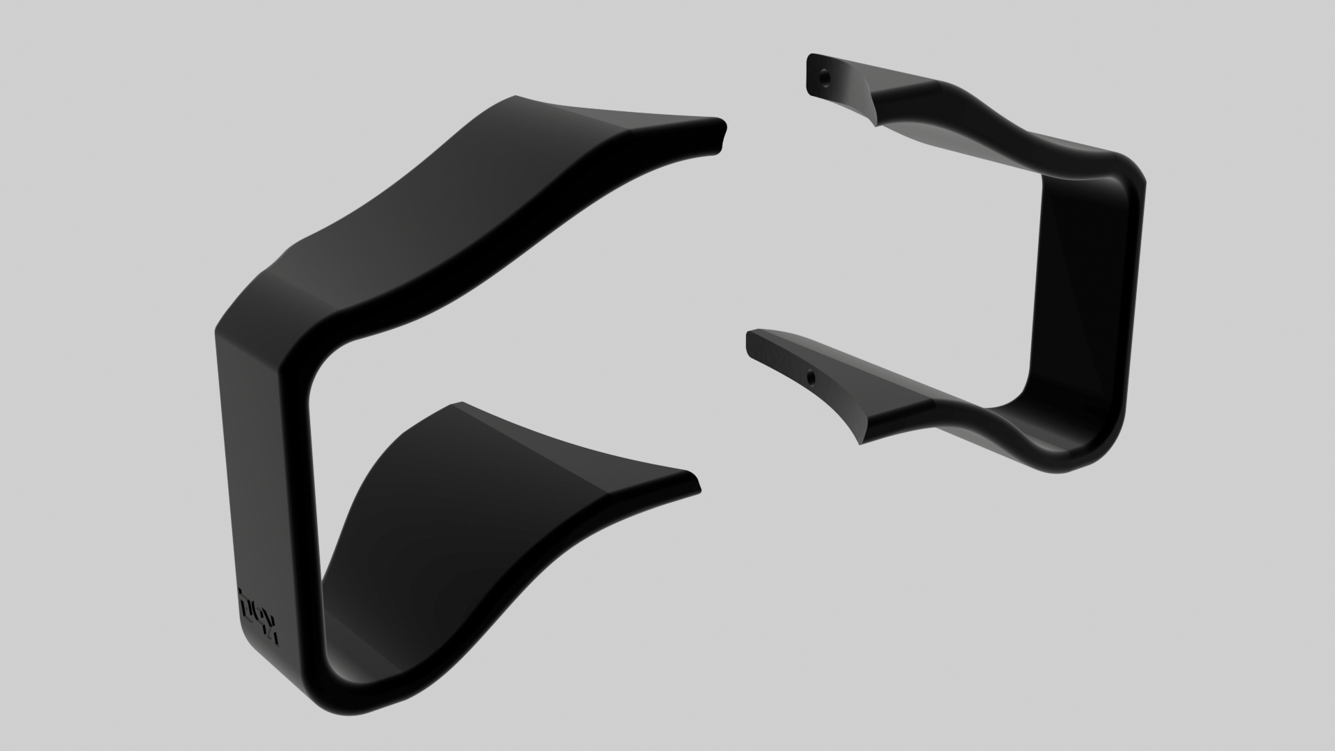 Alerones Honda CBR 600 RR 2005-2006