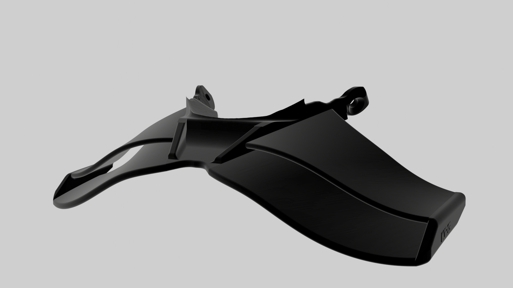 Alerón Yamaha MT 07 2021-2024