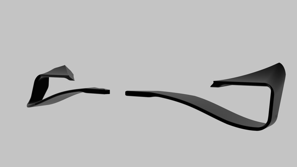 Alerones Suzuki GSXR 600/750 K8/K9