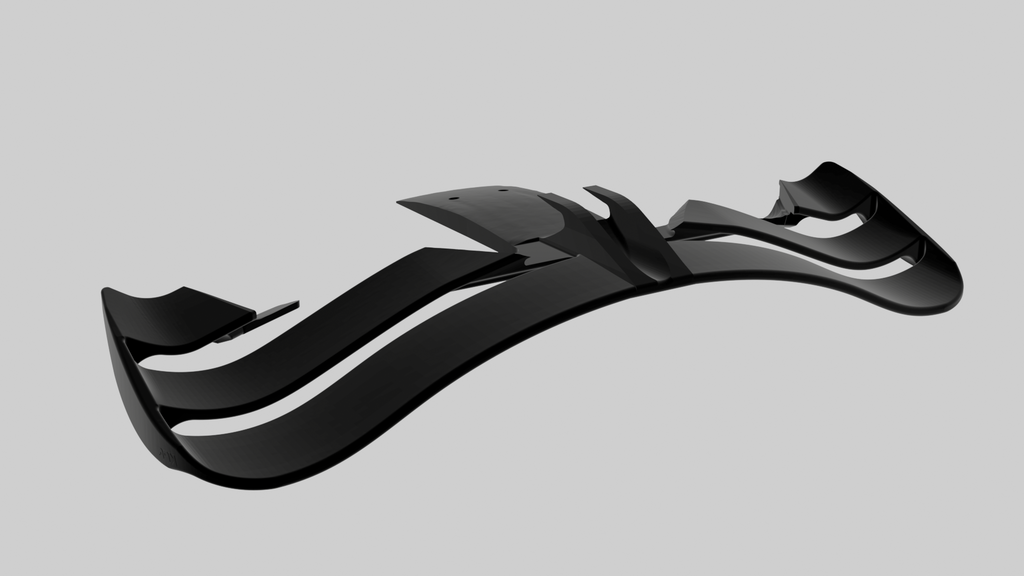 Alerones Yamaha R6 2006-2007