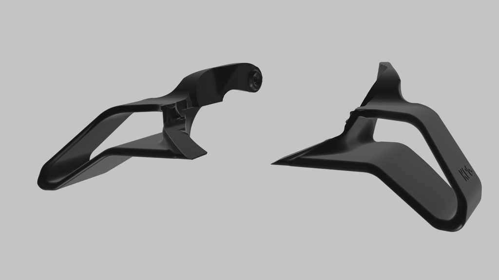 Alerones KTM Duke 790/890 2018-2025