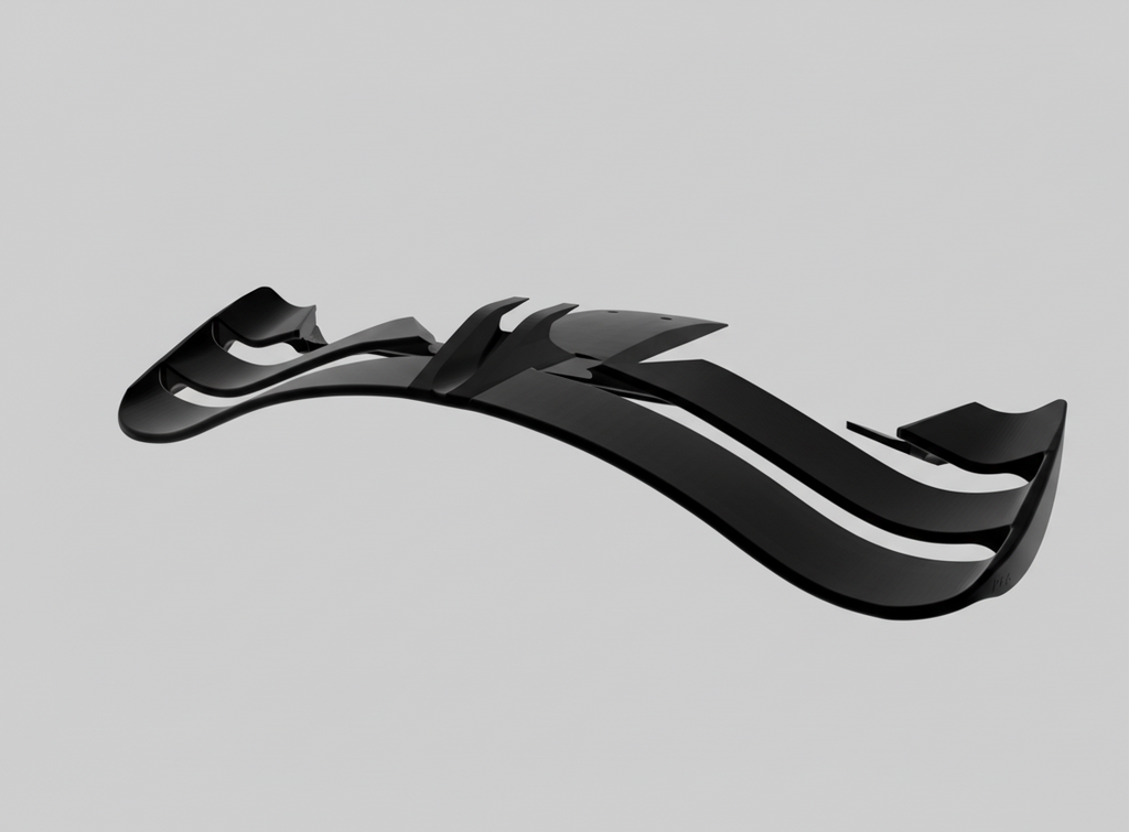 Alerones Yamaha R6 2006-2007