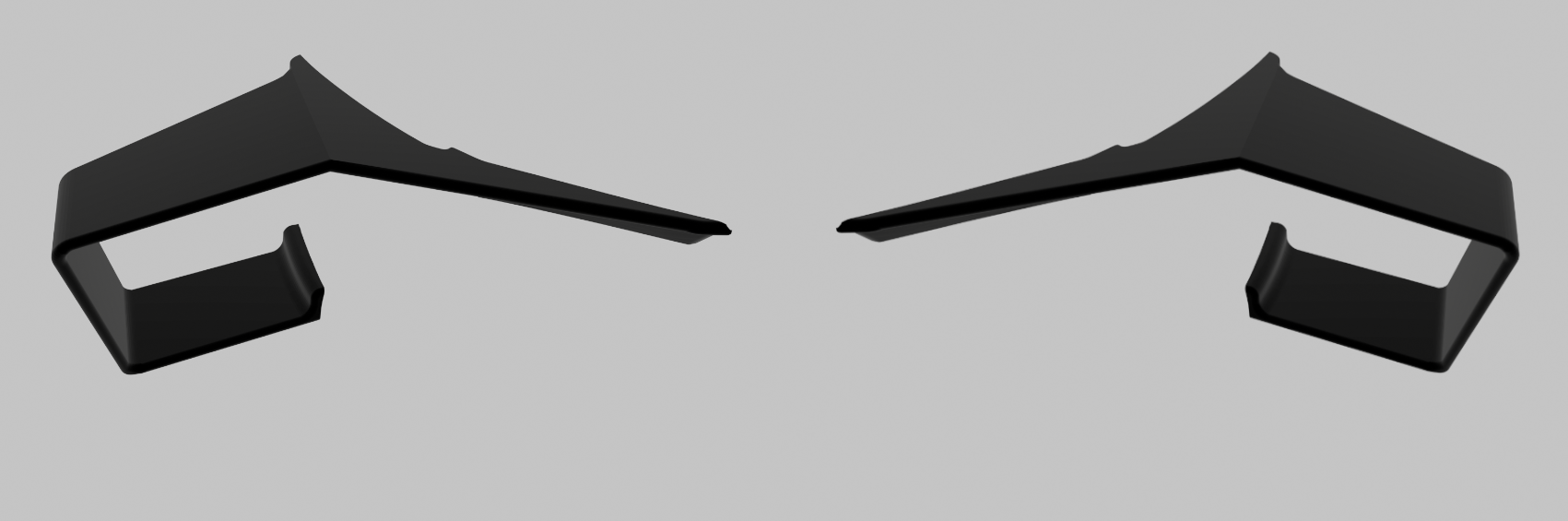 Alerones Kawasaki ZX10R 2021-2025