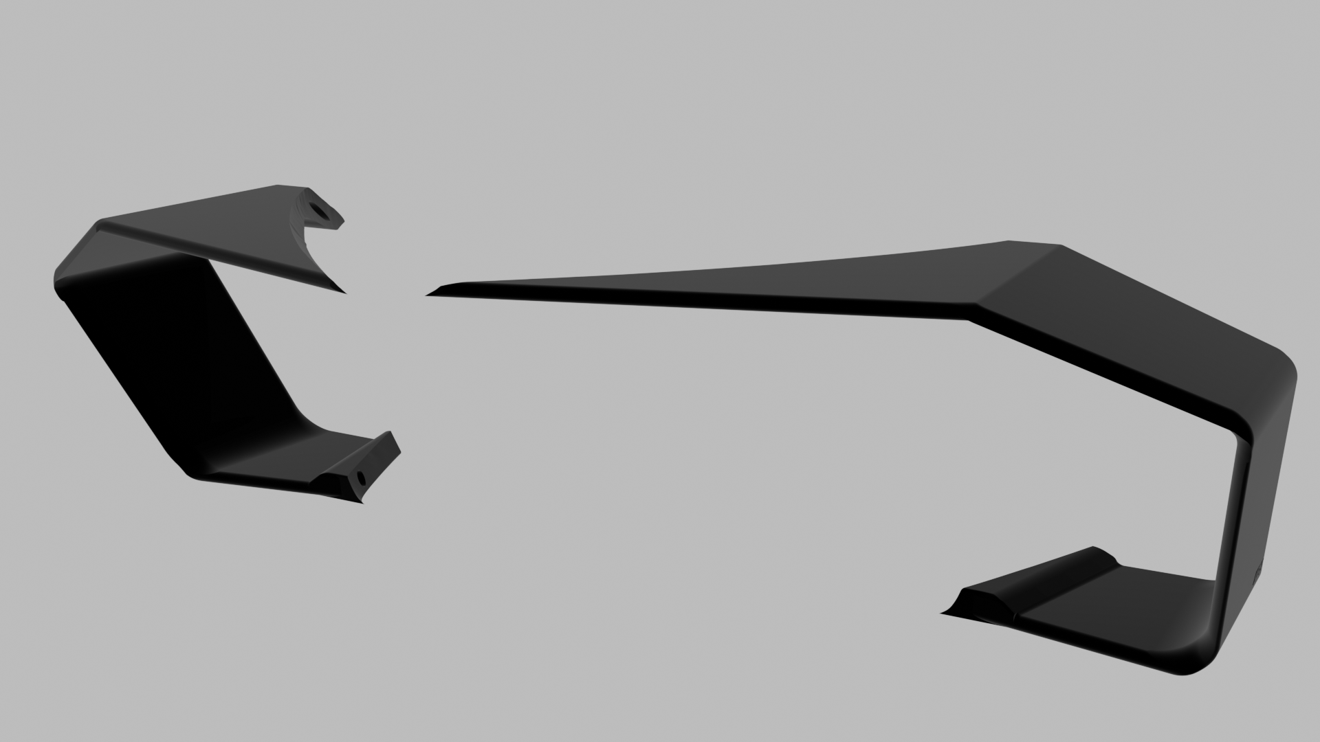 Alerones Suzuki GSXR 600/750 K7