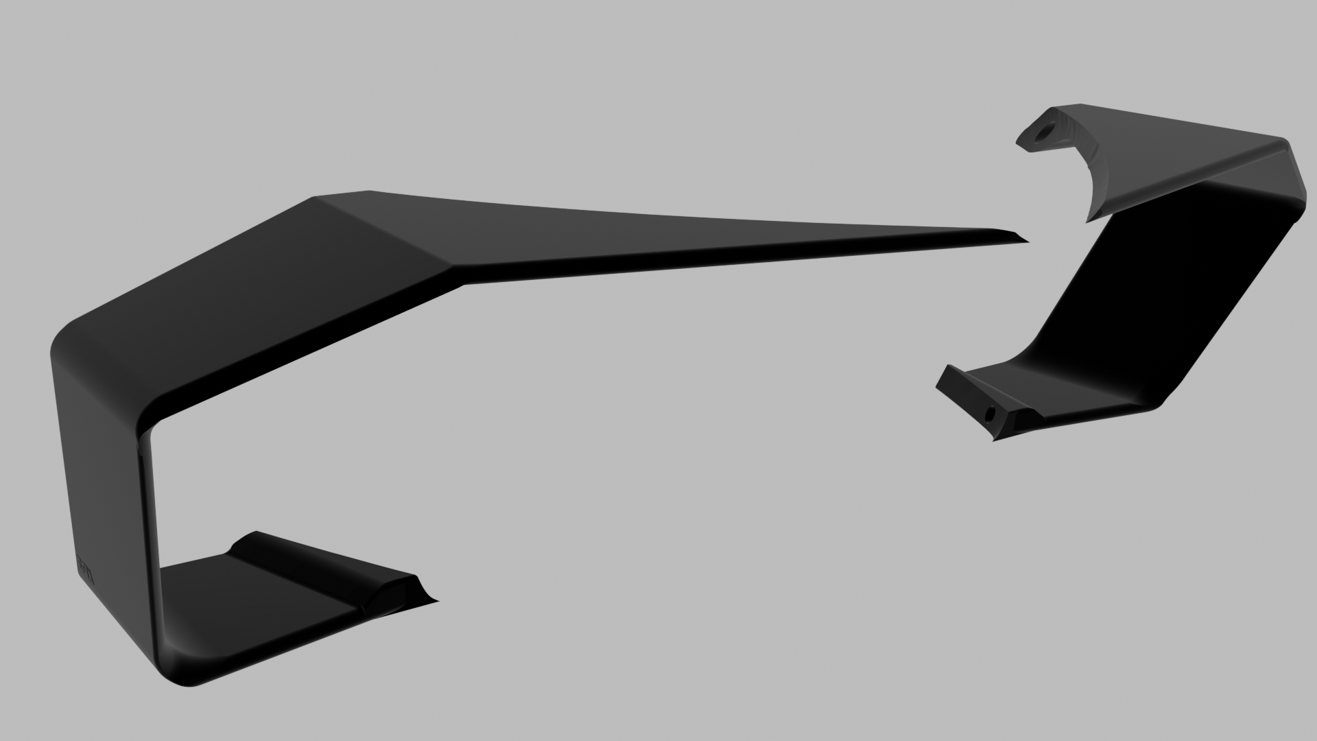 Alerones Suzuki GSXR 600/750 K7