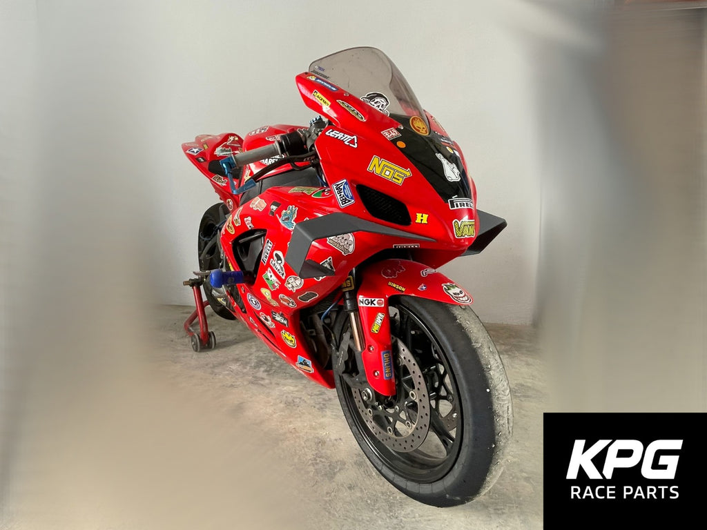 Alerones Suzuki GSXR 600/750 K7