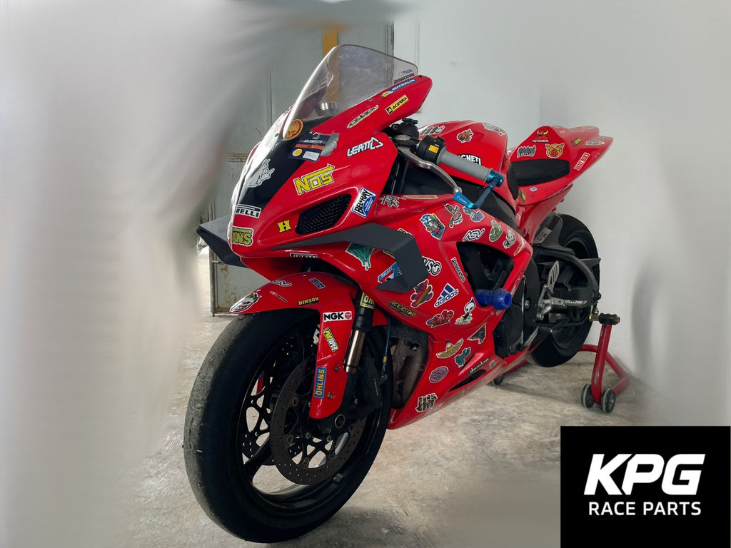 Alerones Suzuki GSXR 600/750 K7