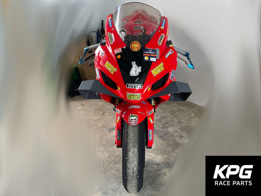 Alerones Suzuki GSXR 600/750 K7