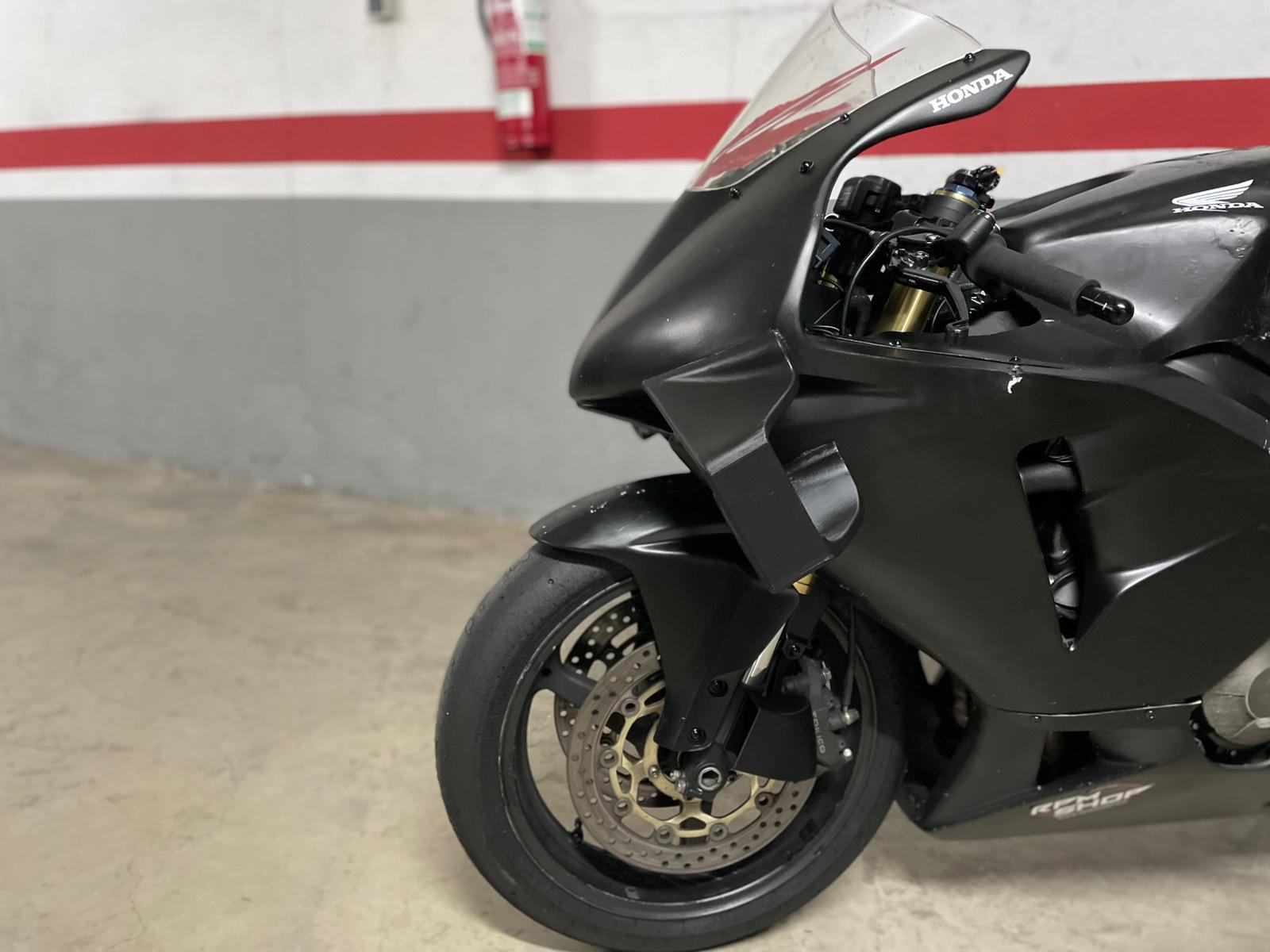 Toma de aire frenos Honda CBR 600 RR 2005-2006