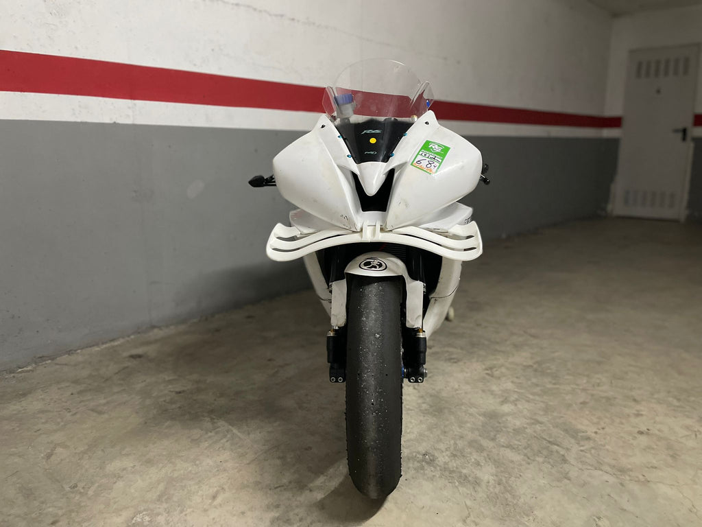 Alerones Yamaha R6 2006-2007