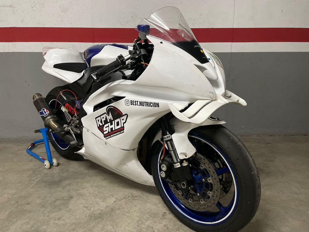 Alerones Yamaha R6 2006-2007