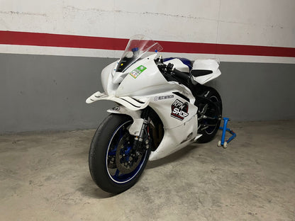 Alerones Yamaha R6 2006-2007