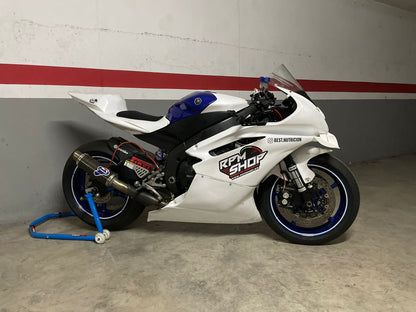 Alerones Yamaha R6 2006-2007