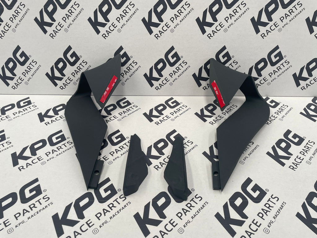 Alerones Suzuki GSXR 600/750 K8/K9