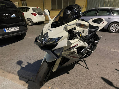 Alerones Suzuki GSXR 600/750 K8/K9