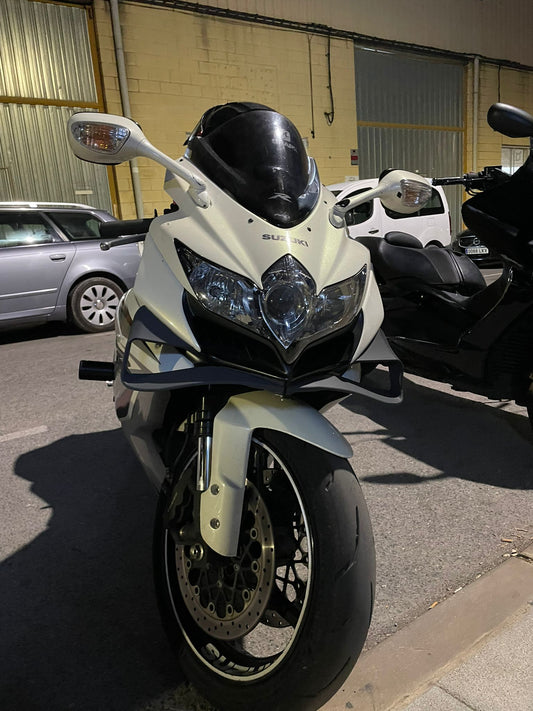 Alerones Suzuki GSXR 600/750 K8/K9