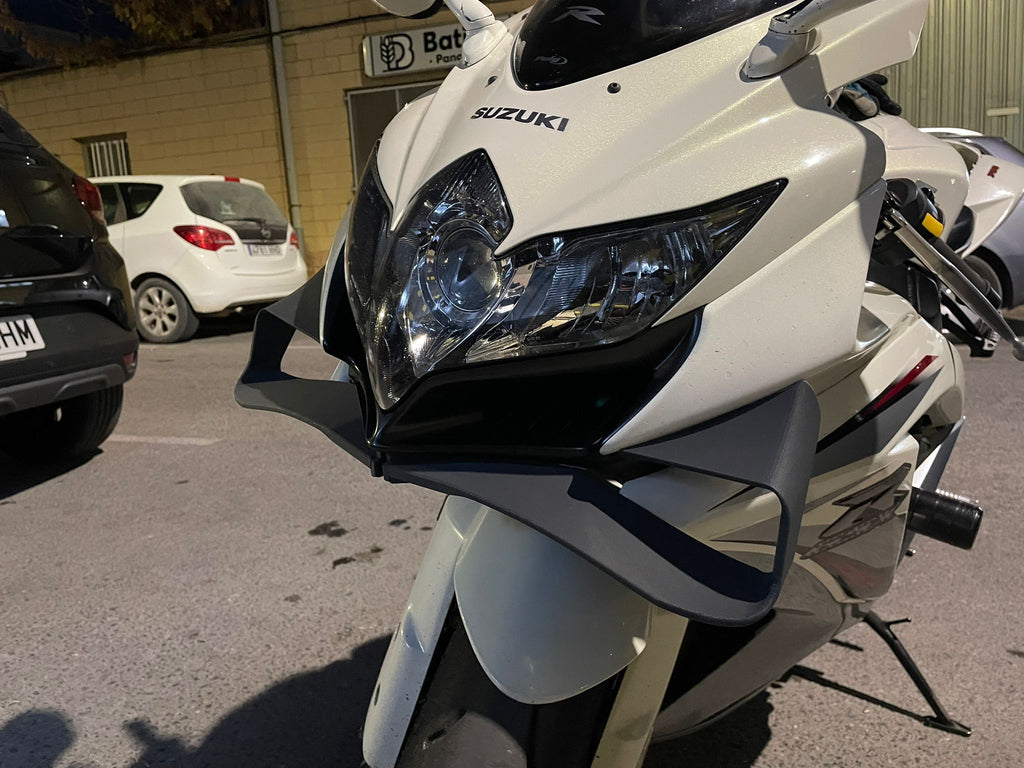 Alerones Suzuki GSXR 600/750 K8/K9