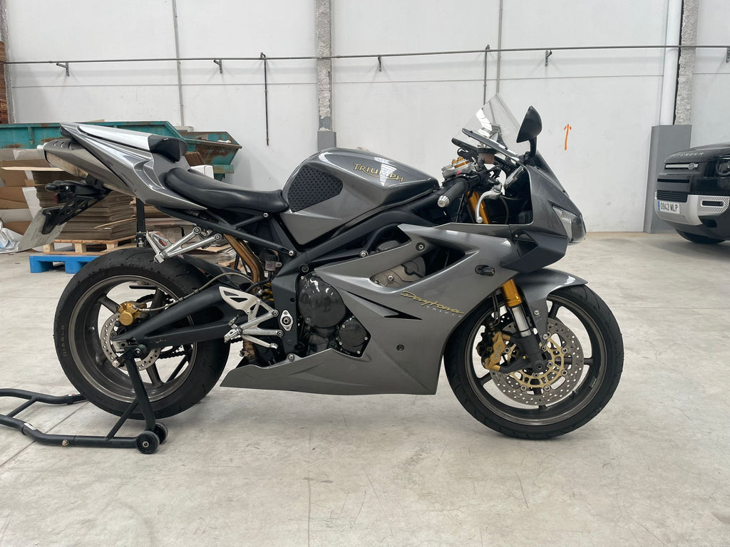 Alerones Triumph Daytona 675 2007-2012