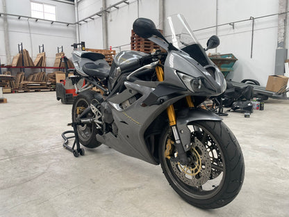 Alerones Triumph Daytona 675 2007-2012