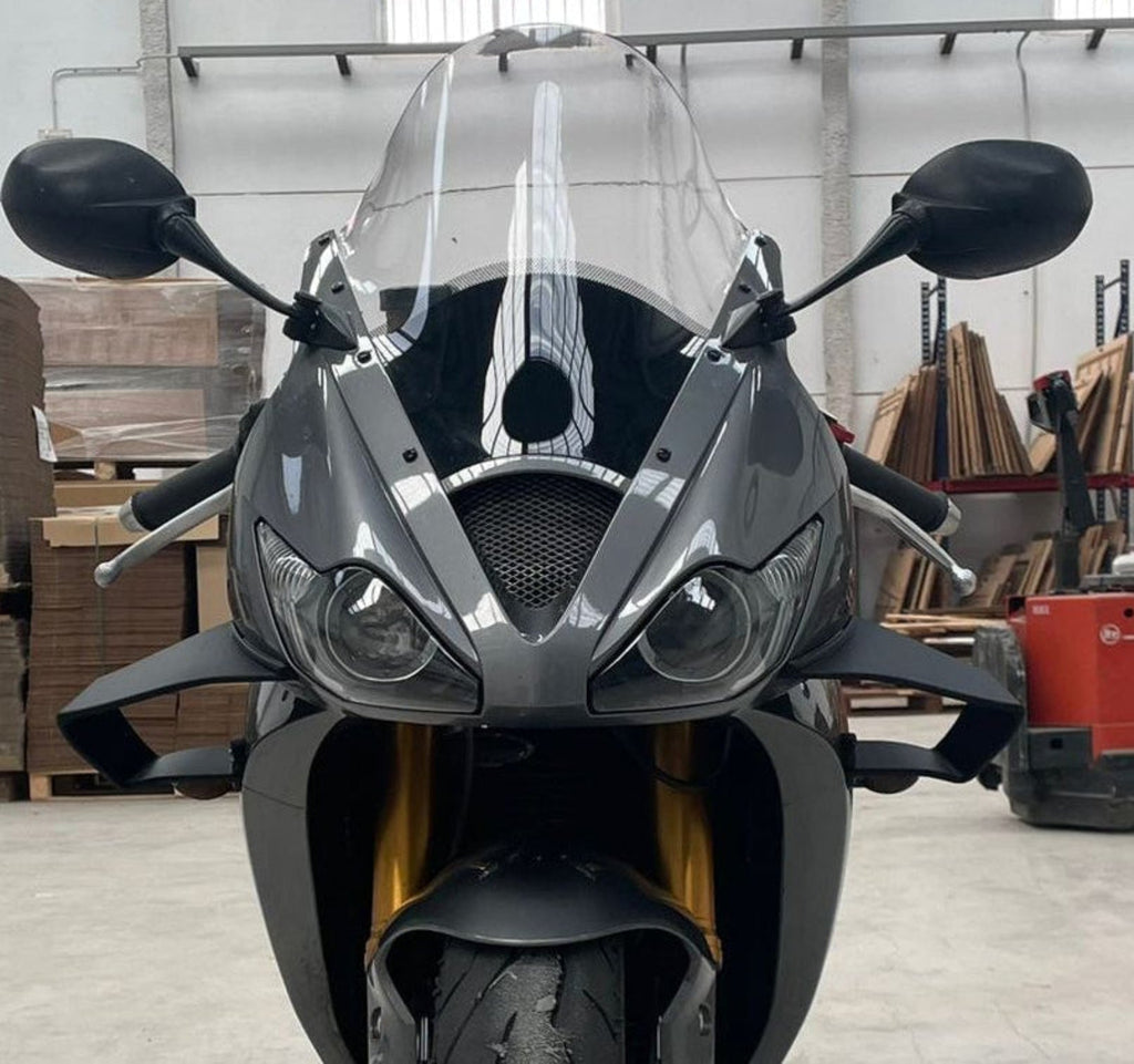 Alerones Triumph Daytona 675 2007-2012