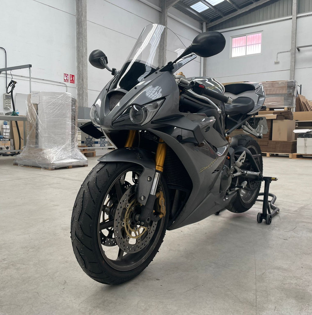 Alerones Triumph Daytona 675 2007-2012