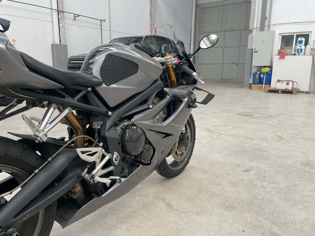 Alerones Triumph Daytona 675 2007-2012