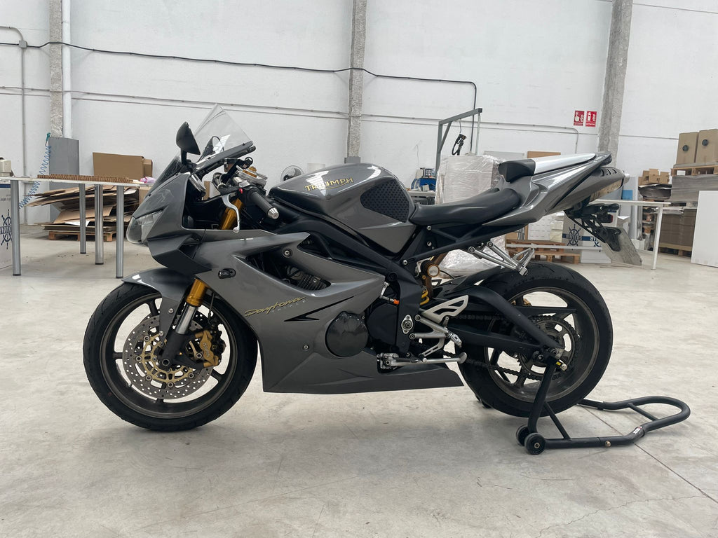 Alerones Triumph Daytona 675 2007-2012