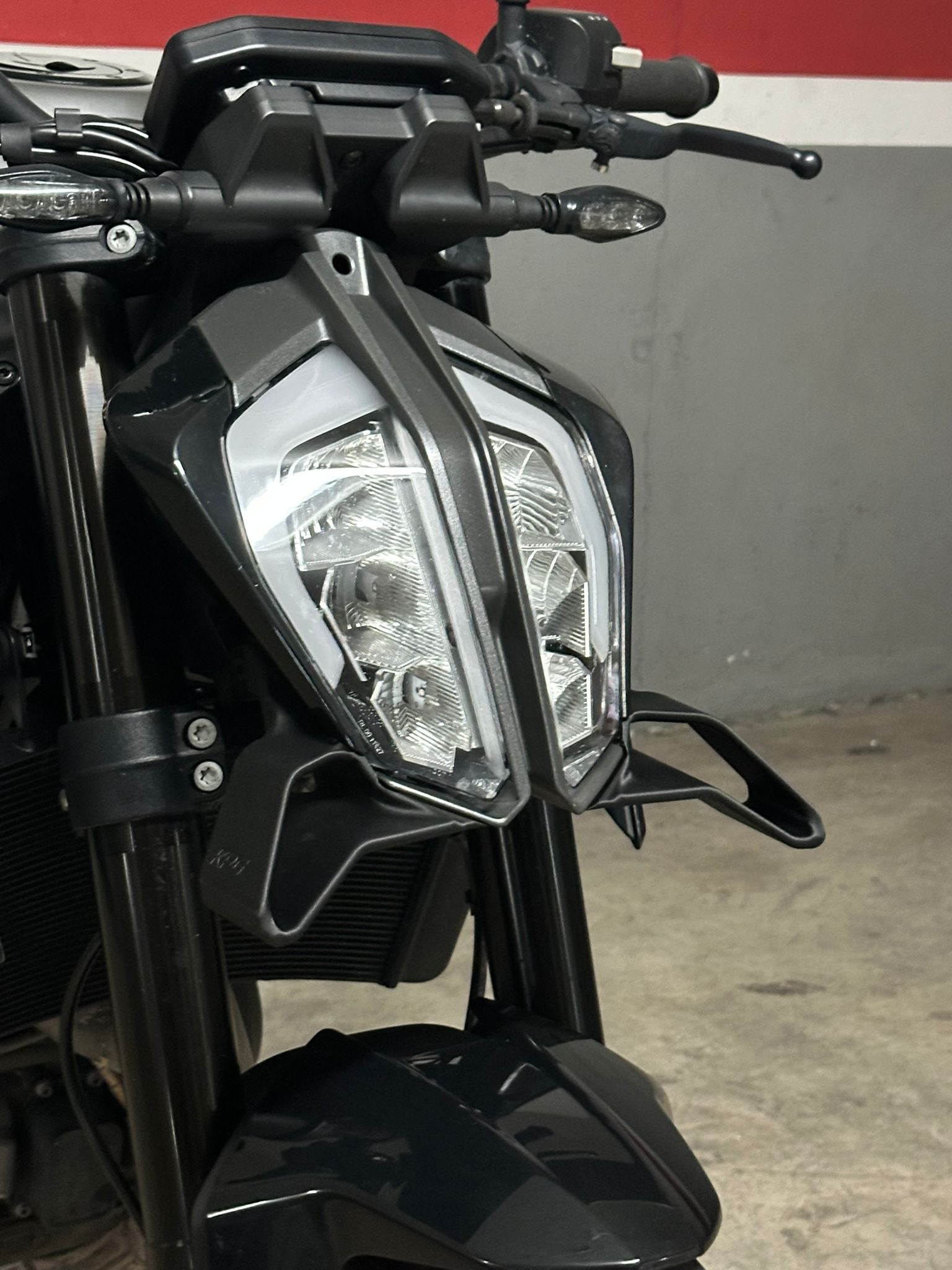 Alerones KTM Duke 790/890 2018-2025