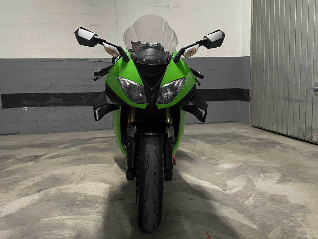 Alerones Kawasaki ZX10R 2008-2010