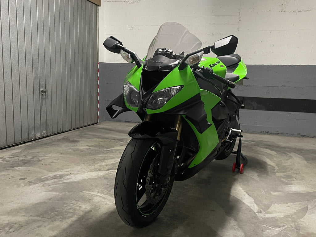 Alerones Kawasaki ZX10R 2008-2010
