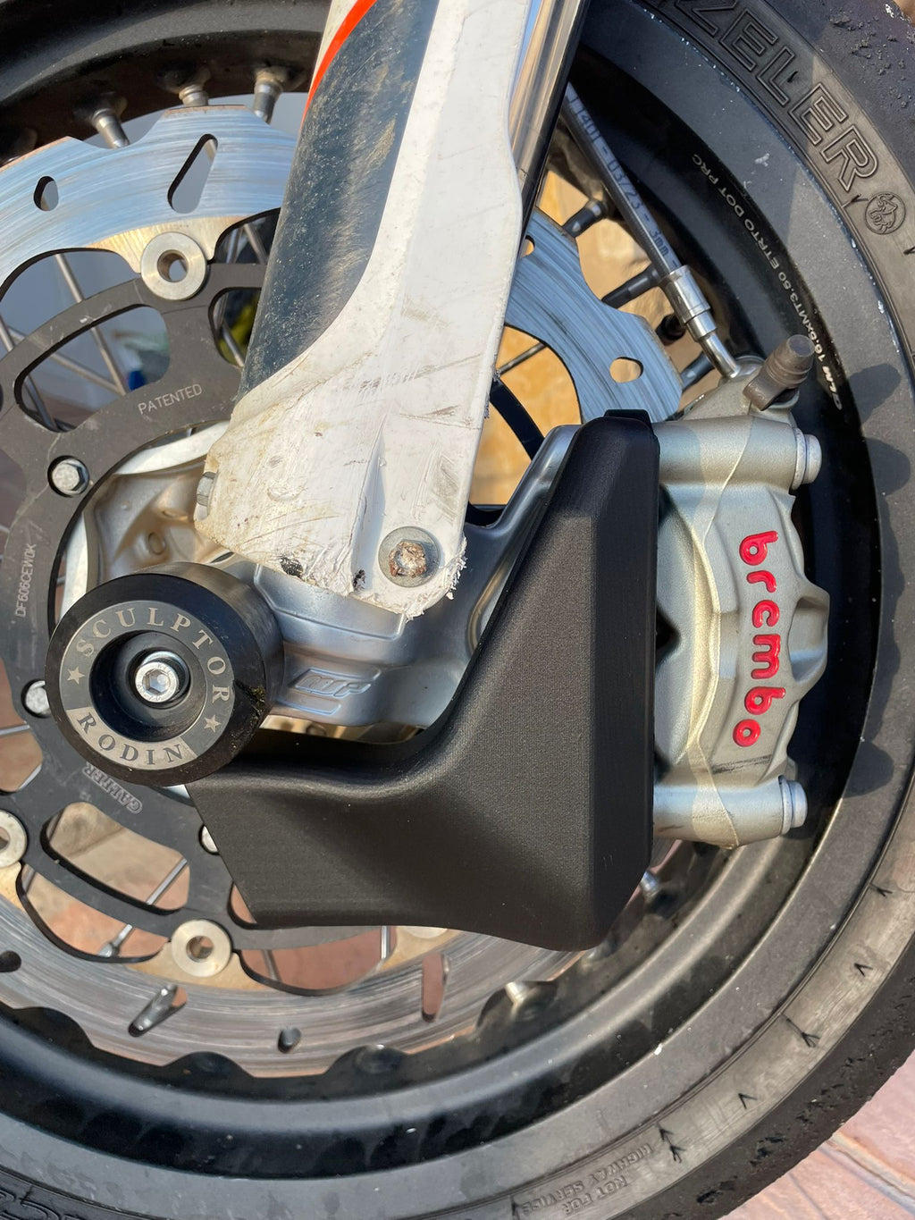 Toma de aire KTM Supermotard 450 2020-2024