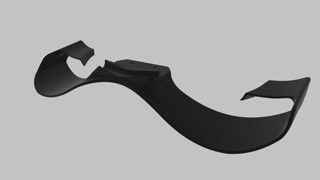 Alerones Yamaha R1 2015-2019