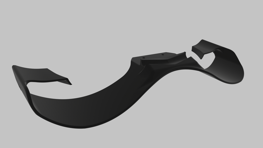 Alerones Yamaha R1 2015-2019